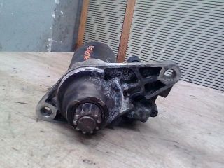 bontott SKODA FABIA I Önindító