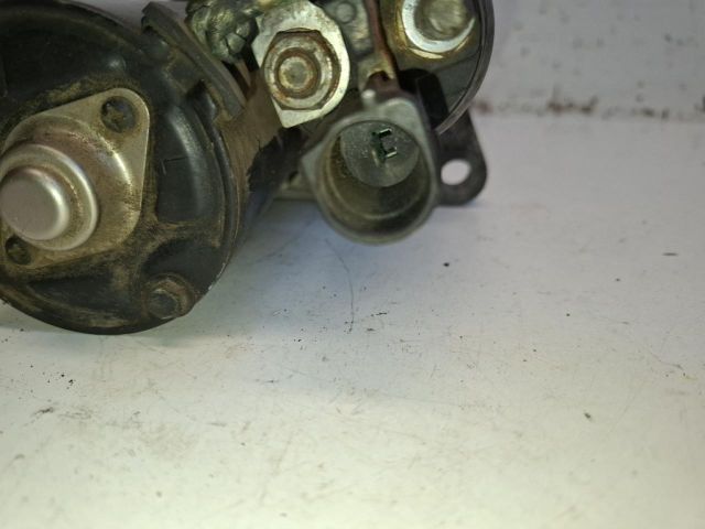 bontott SKODA FABIA I Önindító