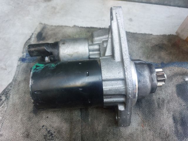 bontott SKODA FABIA I Önindító