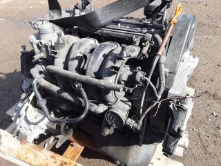 bontott SKODA FABIA I Önindító