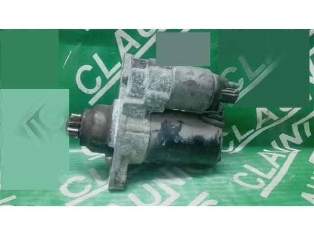 bontott SKODA FABIA I Önindító