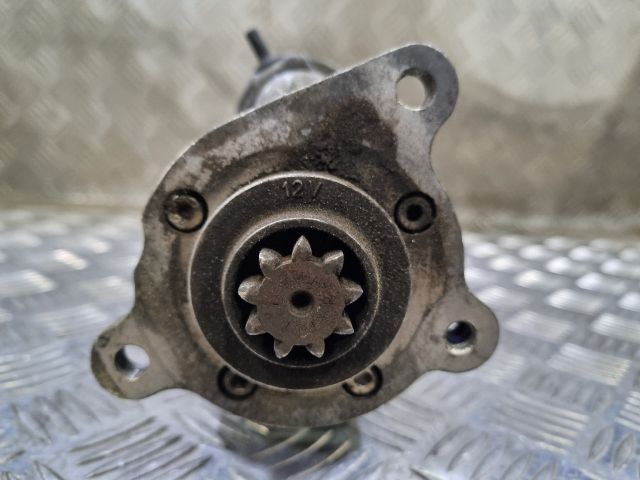 bontott SKODA FABIA I Önindító