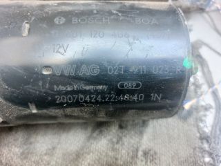 bontott SKODA FABIA I Önindító