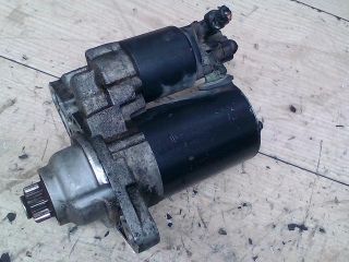 bontott SKODA FABIA I Önindító