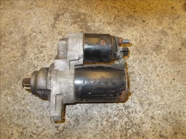 bontott SKODA FABIA I Önindító