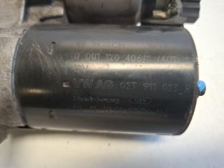 bontott SKODA FABIA I Önindító