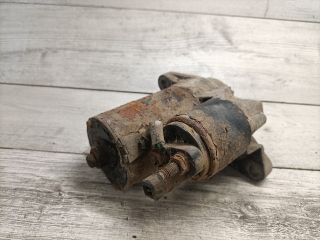 bontott SKODA FABIA I Önindító