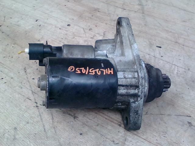 bontott SKODA FABIA I Önindító