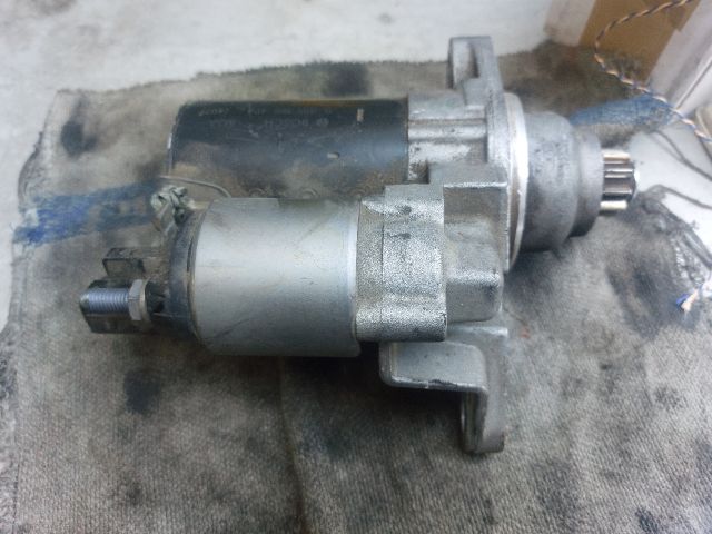 bontott SKODA FABIA I Önindító