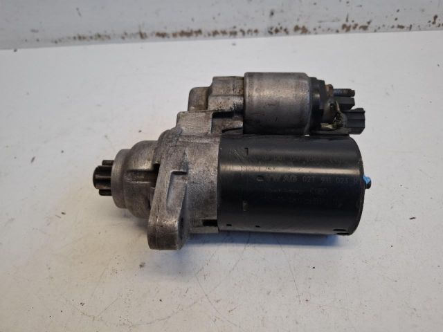 bontott SKODA FABIA I Önindító