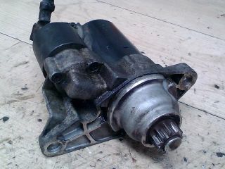 bontott SKODA FABIA I Önindító