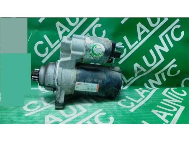 bontott SKODA FABIA I Önindító