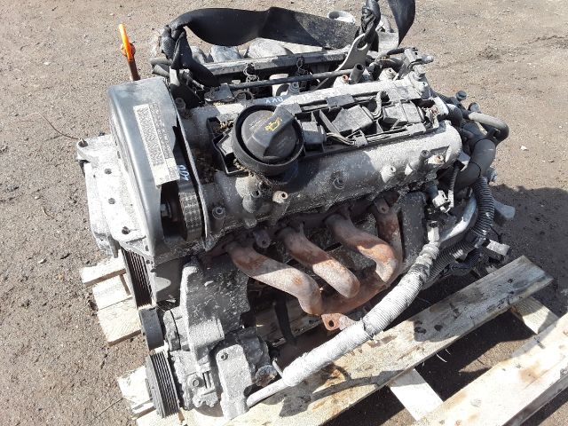 bontott SKODA FABIA I Önindító