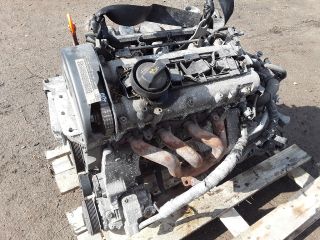 bontott SKODA FABIA I Önindító