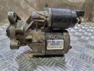 bontott SKODA FABIA I Önindító