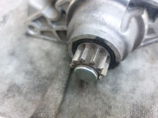 bontott SKODA FABIA I Önindító