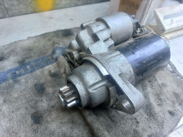 bontott SKODA FABIA I Önindító