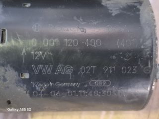 bontott SKODA FABIA I Önindító