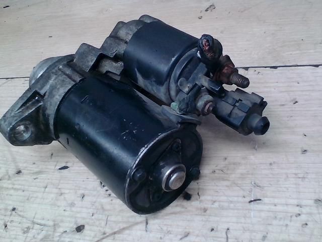 bontott SKODA FABIA I Önindító