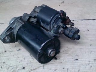 bontott SKODA FABIA I Önindító