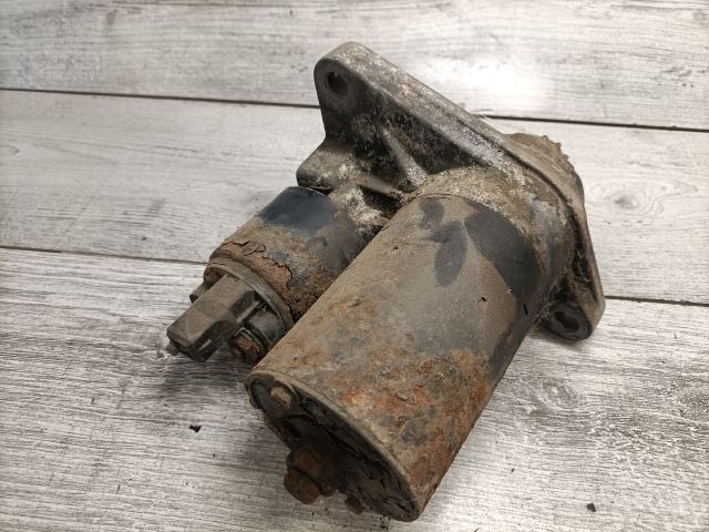 bontott SKODA FABIA I Önindító