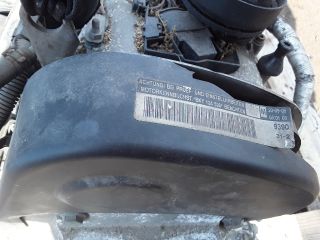 bontott SKODA FABIA I Önindító