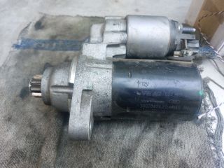 bontott SKODA FABIA I Önindító