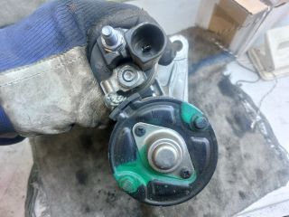 bontott SKODA FABIA I Önindító