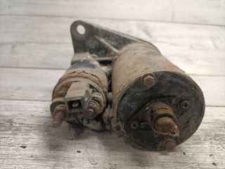 bontott SKODA FABIA I Önindító