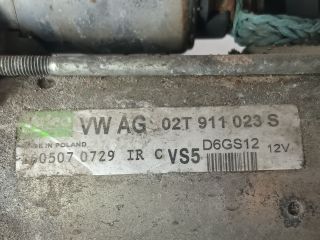 bontott SKODA FABIA I Önindító