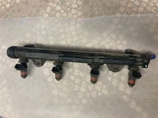 bontott SKODA FABIA I Porlasztó Sor / Híd