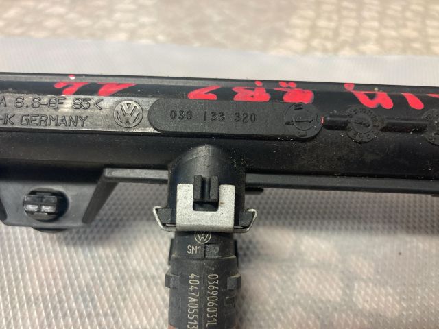 bontott SKODA FABIA I Porlasztó Sor / Híd