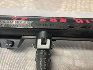 bontott SKODA FABIA I Porlasztó Sor / Híd