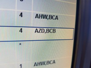 bontott SKODA FABIA I Porlasztó Sor / Híd