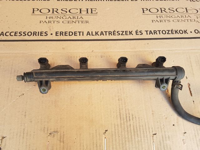 bontott SKODA FABIA I Porlasztó Sor / Híd