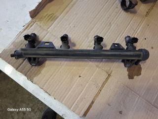 bontott SKODA FABIA I Porlasztó Sor / Híd