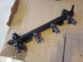 bontott SKODA FABIA I Porlasztó Sor / Híd