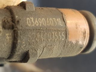 bontott SKODA FABIA I Porlasztó Sor / Híd