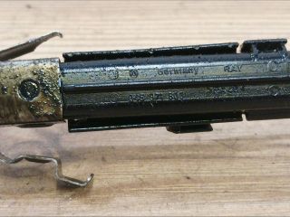 bontott SKODA FABIA I Porlasztó Sor / Híd