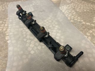 bontott SKODA FABIA I Porlasztó Sor / Híd