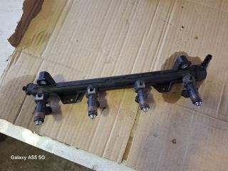 bontott SKODA FABIA I Porlasztó Sor / Híd