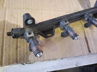 bontott SKODA FABIA I Porlasztó Sor / Híd