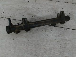 bontott SKODA FABIA I Porlasztó Sor / Híd