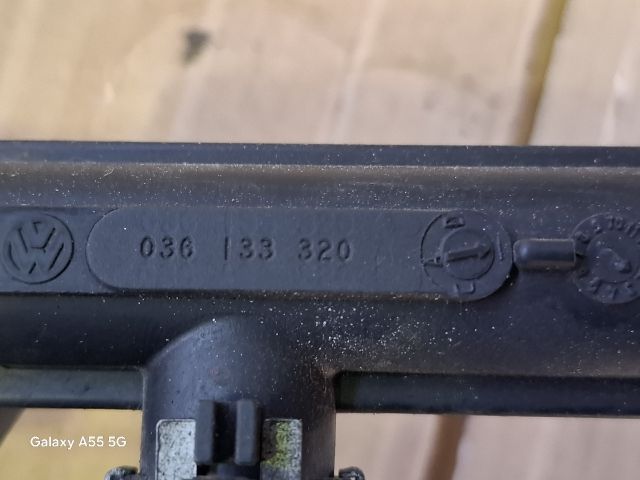 bontott SKODA FABIA I Porlasztó Sor / Híd