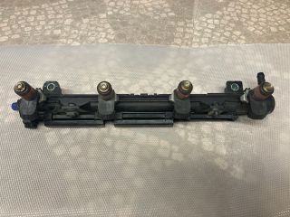 bontott SKODA FABIA I Porlasztó Sor / Híd