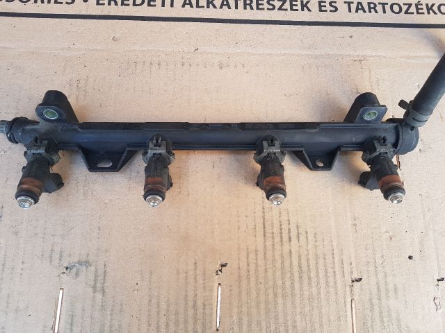 bontott SKODA FABIA I Porlasztó Sor / Híd