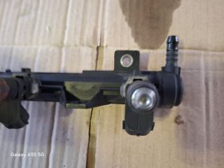 bontott SKODA FABIA I Porlasztó Sor / Híd