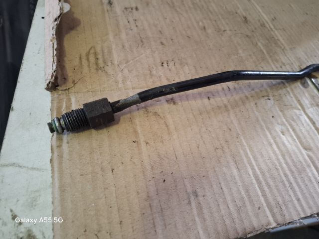 bontott SKODA FABIA I Szervócső