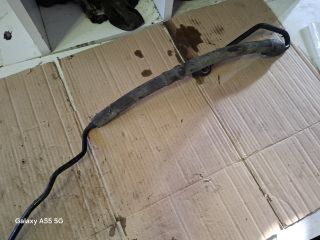 bontott SKODA FABIA I Szervócső