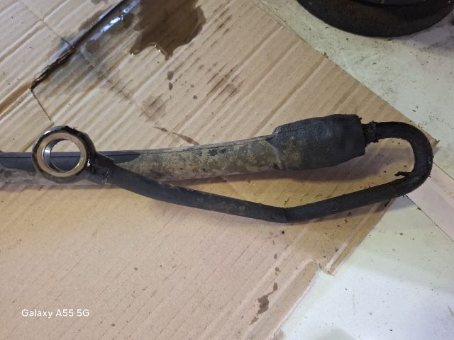 bontott SKODA FABIA I Szervócső